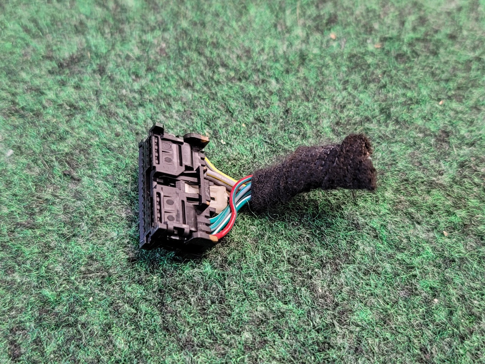 ASM-HMI BYPASS Computer Control Module Cadillac Bucik Chevy GMC Pigtail Cut 2M7