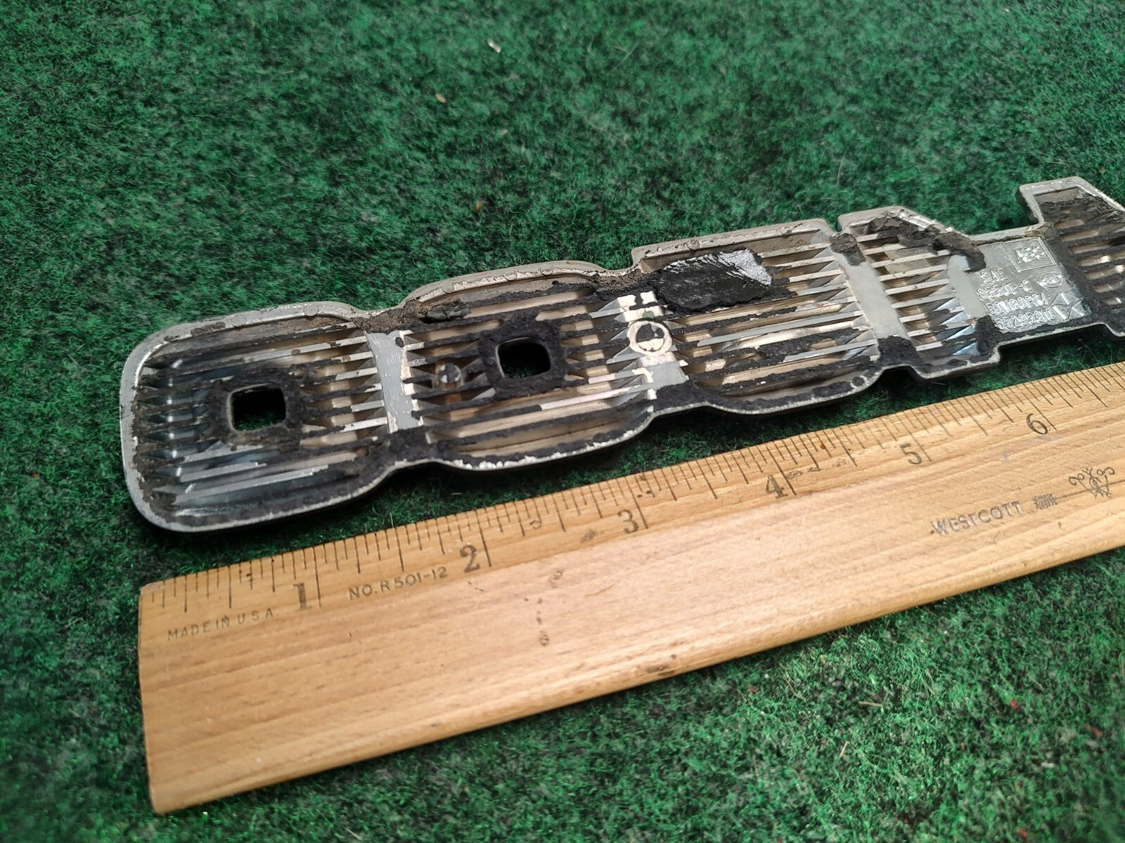 1998-2003 Dodge Ram 1500 Door Emblem Nameplate Decal 55295310 3S8
