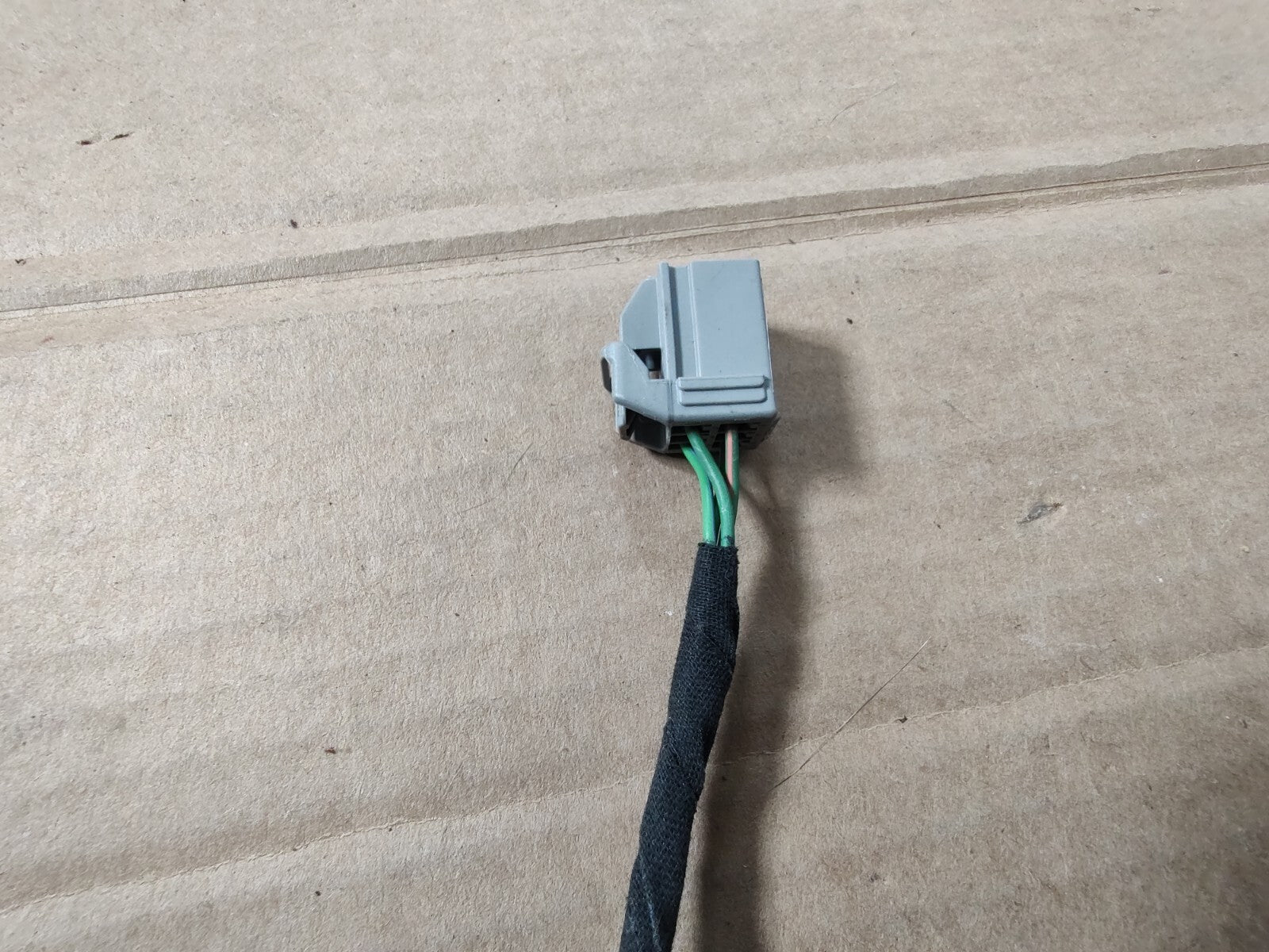 2017-2021 JEEP GRAND CHEROKEE FRONT CENTER CONSOLE WIRE HARNESS CABLE OEM LS1