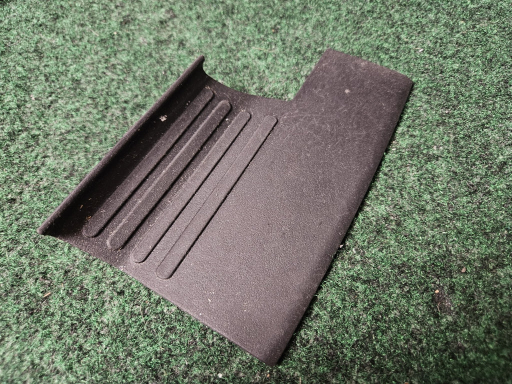 2006-2012 Ford Fusion Milan Center Console Rubber Mat Liner Insert OEM 4M7