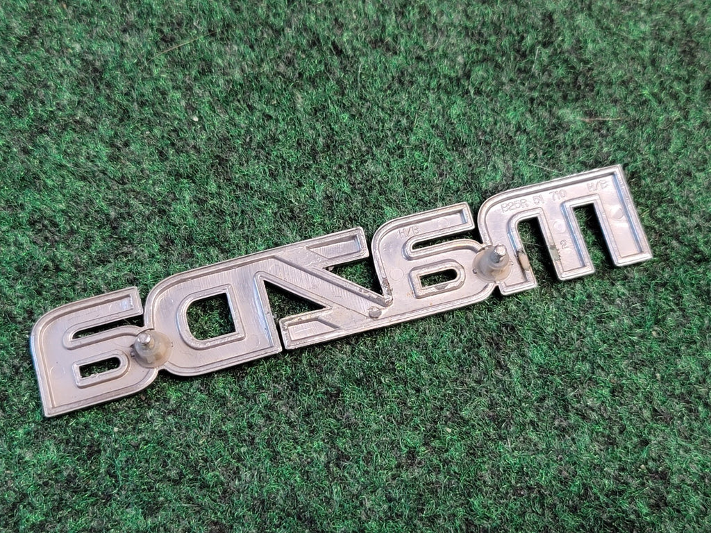 Mazda 2002 2003 Protege 5 Rear Hatch Emblem Badge Logo Nameplate B25R 51 710 2M3