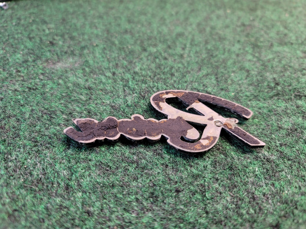 1969-1979 Buick Riviera OEM GM Emblem Nameplate Badge Logo 7L1