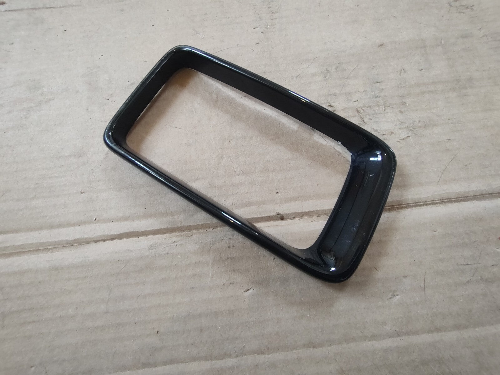 2015-2016 Jeep Grand Cherokee Insert Grille Surround Trim Bezel 68143133AB CL3