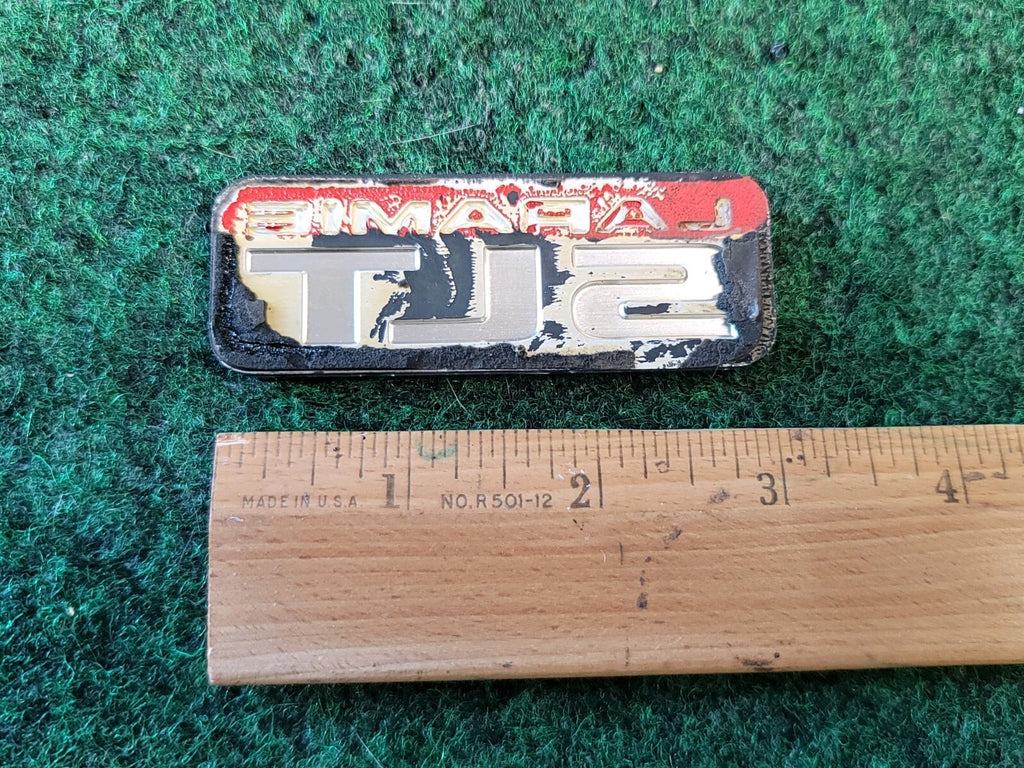 94 95 96 97 98 99 00 01 DODGE RAM SLT LARAMIE SIDE EMBLEM LOGO BADGE 1M6