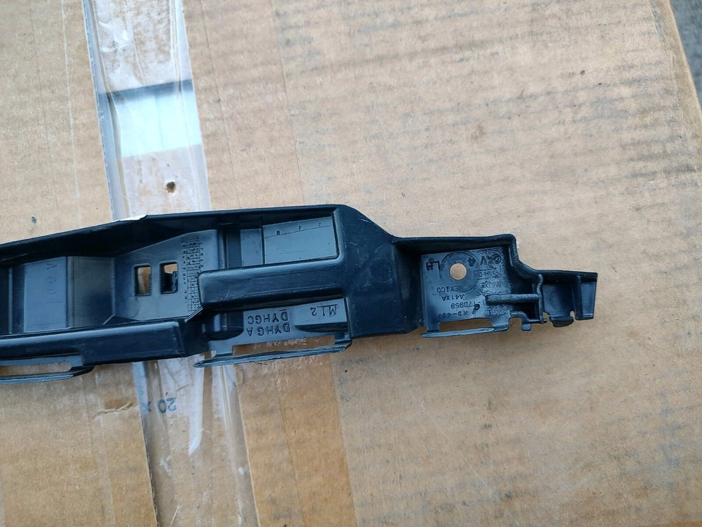 2010 2011 2012 FORD FUSION FRONT Left LH BUMPER COVER BRACKET OEM LT4