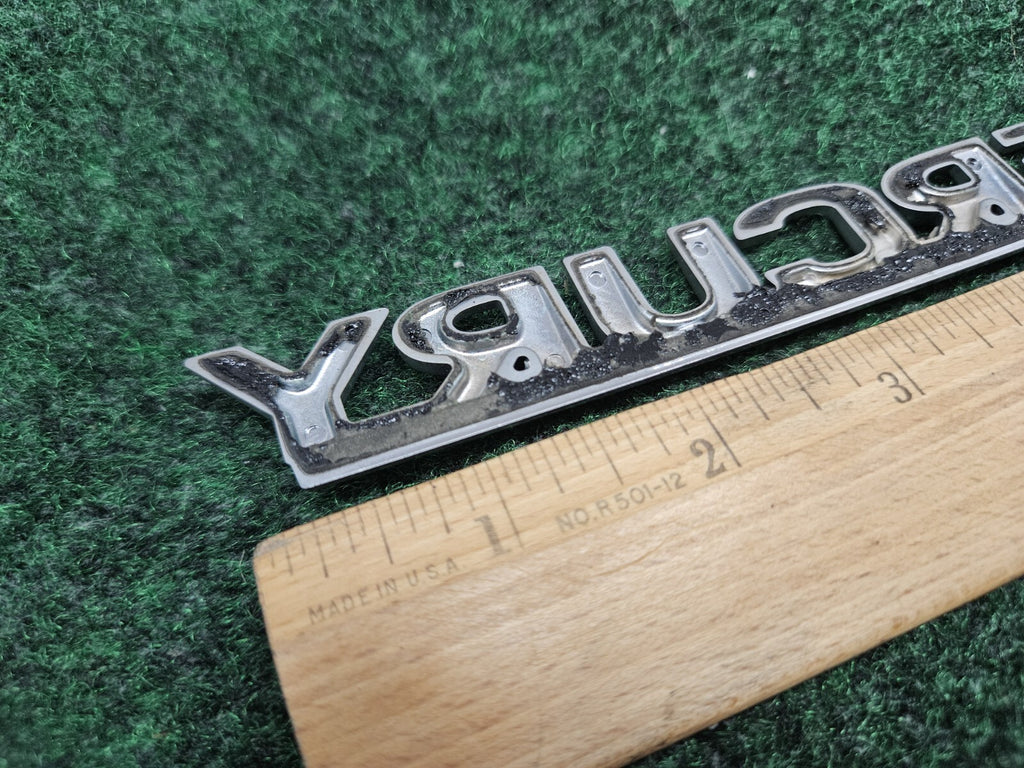 MERCURY REAR GATE LID EMBLEM BADGE SYMBOL LOGO Name Plate Nameplate OEM GL2