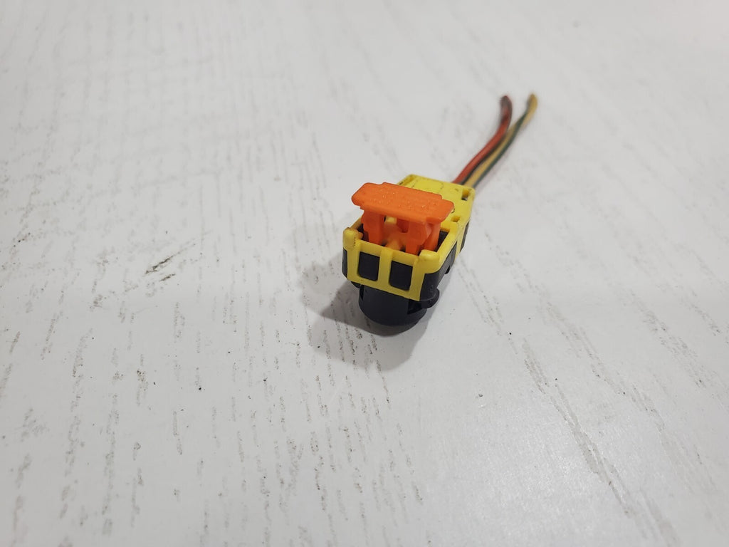 OEM Clock Spring Plug Connector PIGTAIL 6L6