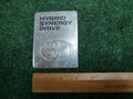 2004-2009 TOYOTA PRIUS HYBRID SYNERGY DRIVE DC CONVERTER EMBLEM BADGE OEM 3S3