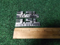 (2) Dodge Charger Magnum 3.5L HIGH OUTPUT Nameplate Emblem 04806330AA 6L4
