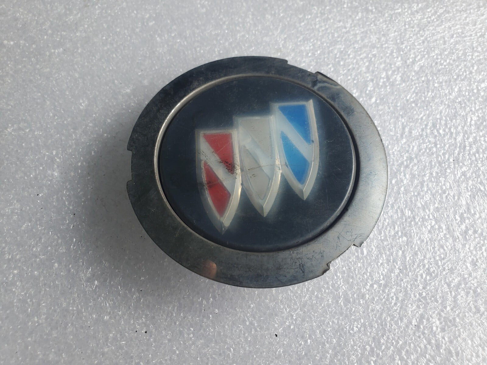 Buick OEM Vintage Wire Wheel Hubcap Center Cap Hub Cover Dust Cap 8021