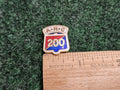 ARC 200 Bowling Pin Games Lapel Pin