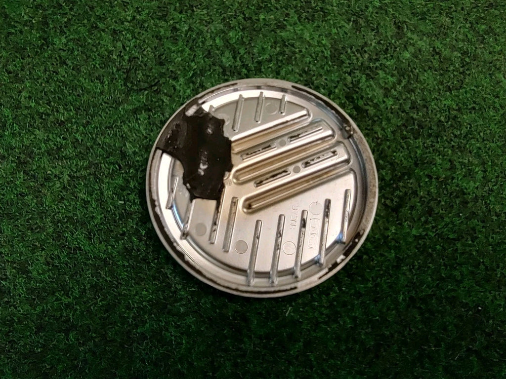 2005-2007 Mercury Mariner Rear Emblem Badge Logo Symbol Black Silver 3M1