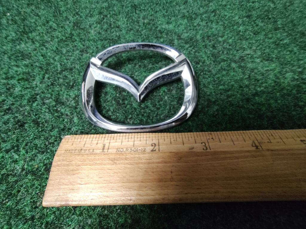 1999-2003 Mazda Protege Rear Trunk Badge Emblem OEM Logo B25D-51-730 7S2