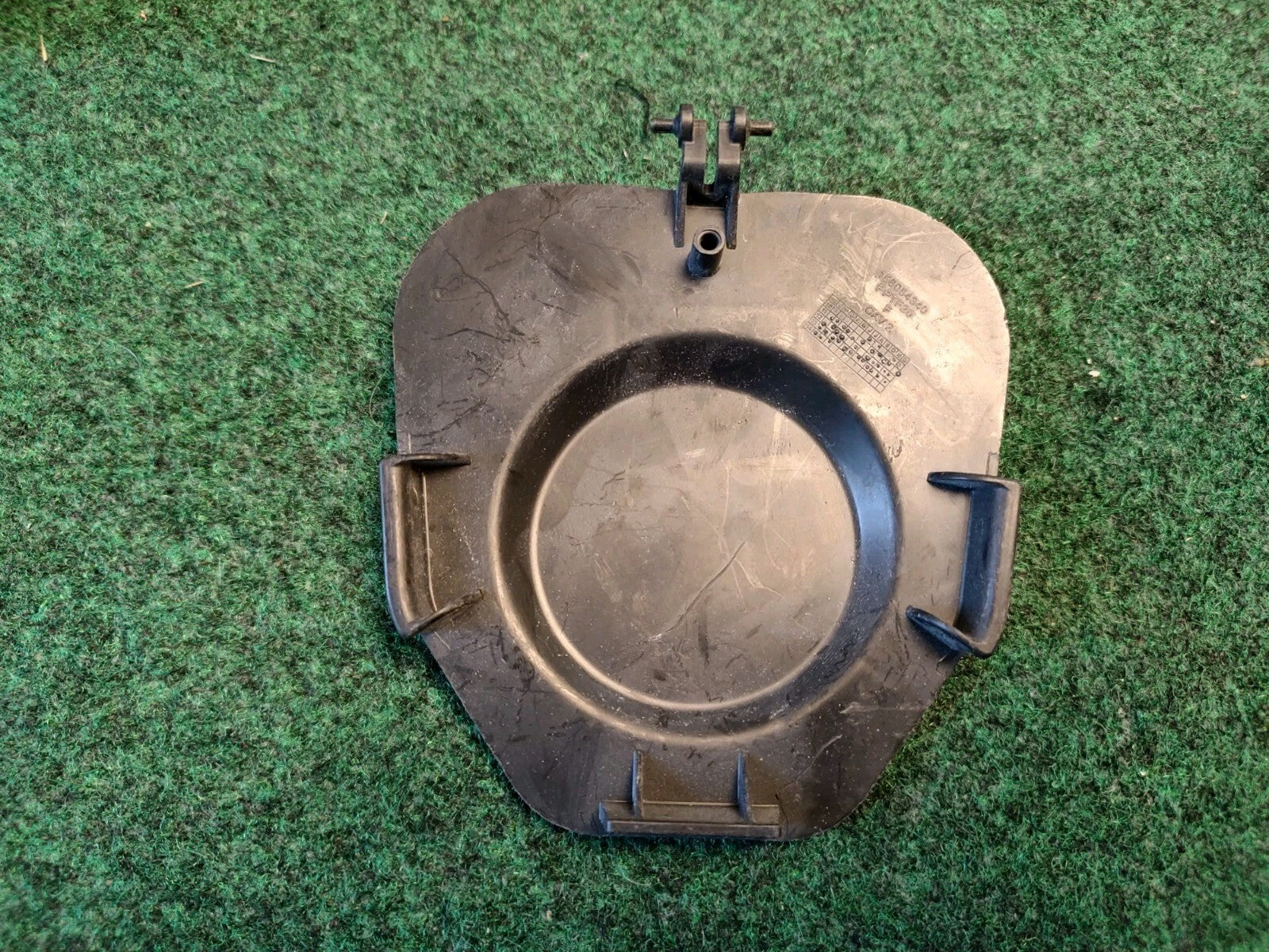 2015-2022 Dodge Charger Front Left Door Carrier Plate Cap OEM 156054340 10L3