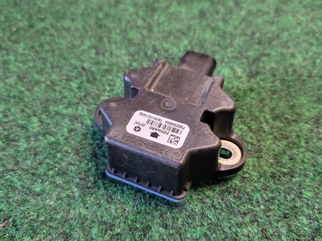 2011 - 2018 JEEP GRAND CHEROKEE DYNAMICS SPEEDUP YAW RATE SENSOR MODULE OEM 1M6