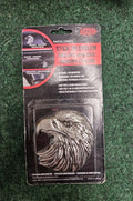 Lethal Threat Stick-On Emblem Eagle 3D Auto  LT88675 7S7