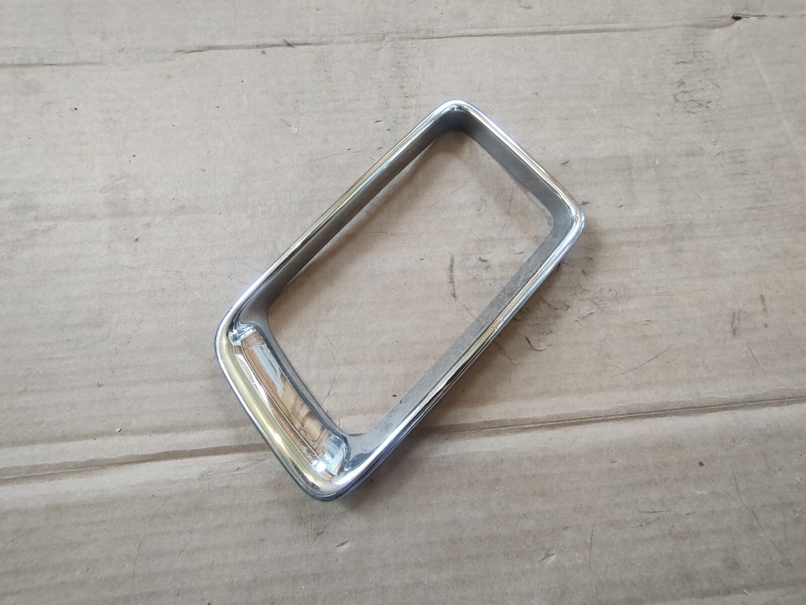 2015-16 Jeep Grand Cherokee Insert Grille Surround Trim Bezel OEM 68143136AB CL3
