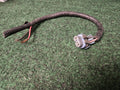 Led Foglight Harness Repair Connector Plug Pigtail Cut OEM 9L2