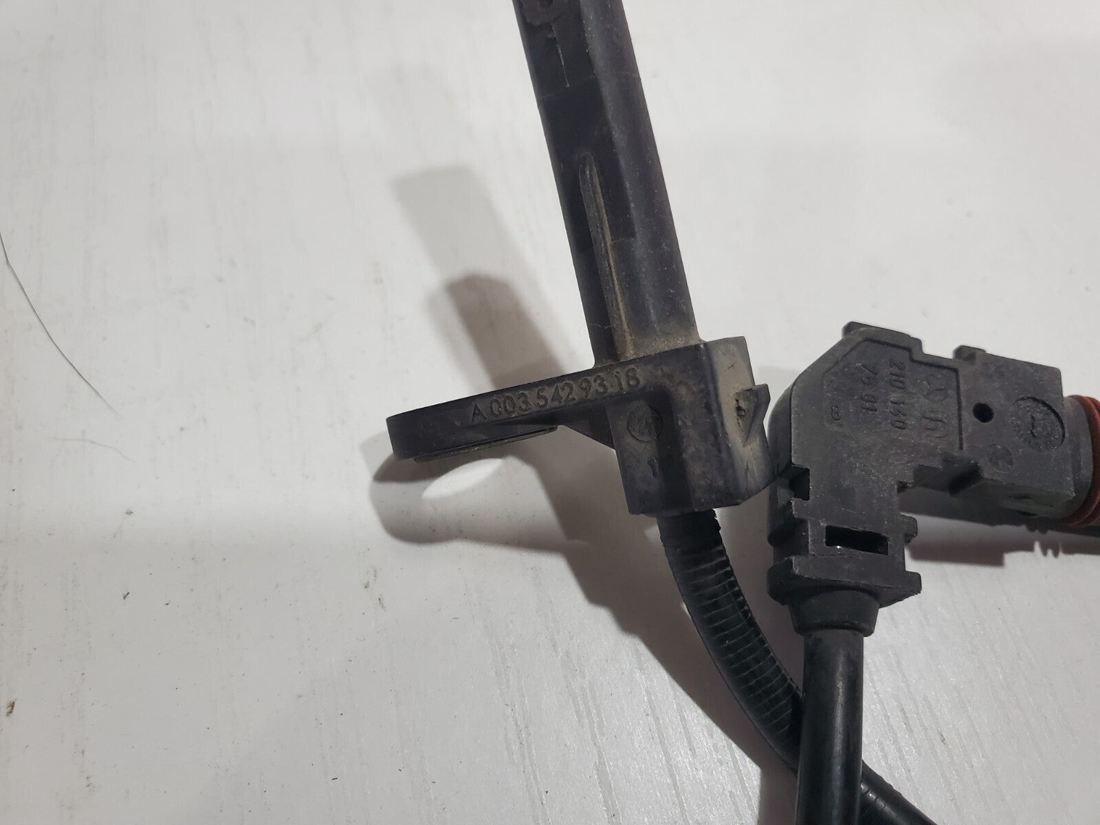 07-14 MERCEDES CL550 FRONT RIGHT SUSPENSION ABS SPEED SENSOR A 221 540 03 17 5L5