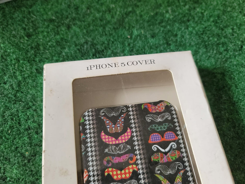 New Robert Graham iPhone 5 Case Cell Cover 9L9