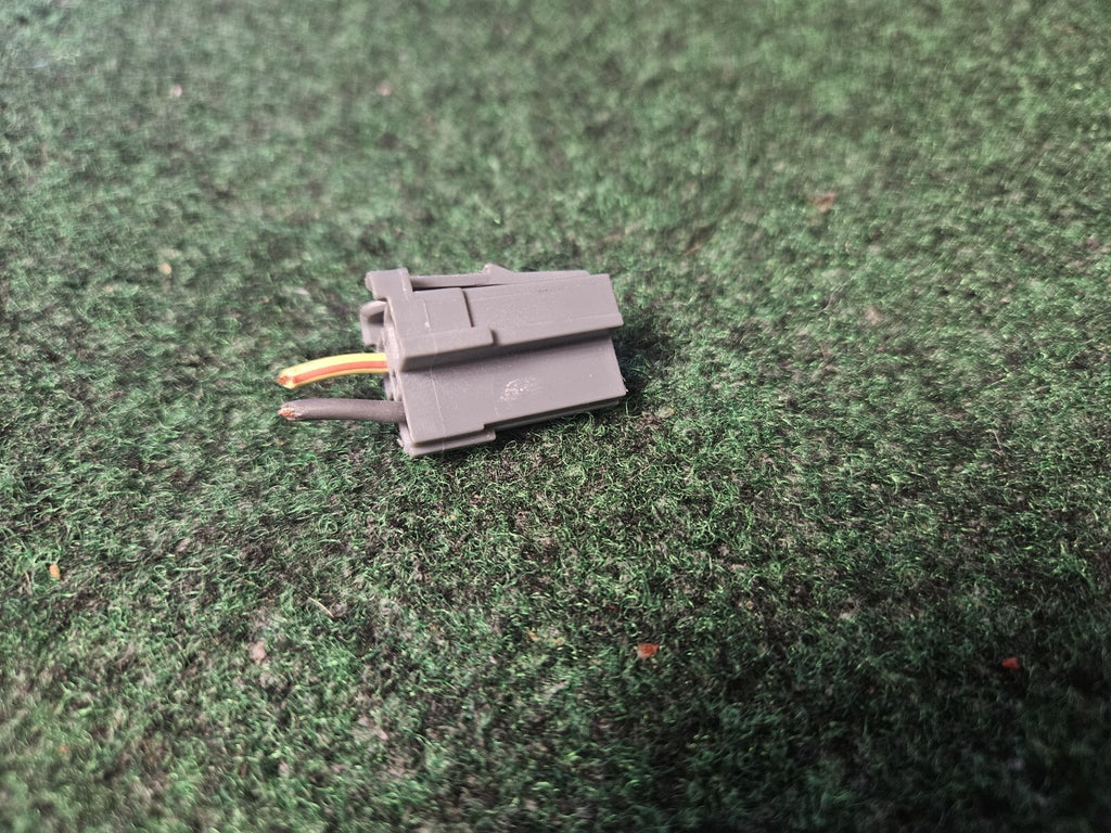 2020 Ford Ranger Center Console Power Socket Pigtail Wire  KB3Z2104644AA 4M7