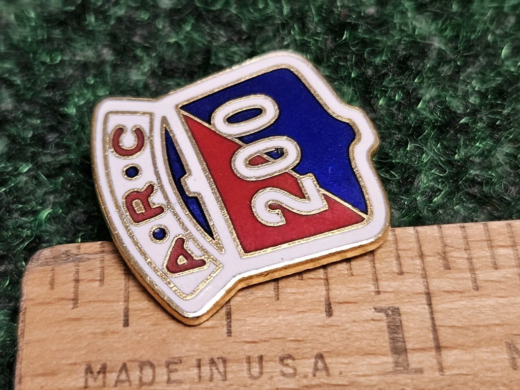 ARC 200 Bowling Pin Games Lapel Pin Pins