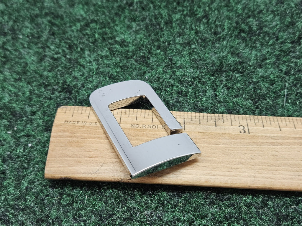 OEM "D" Chrome Individual Letter Lettering Emblem Badge Logo 3D Nameplate 7S8