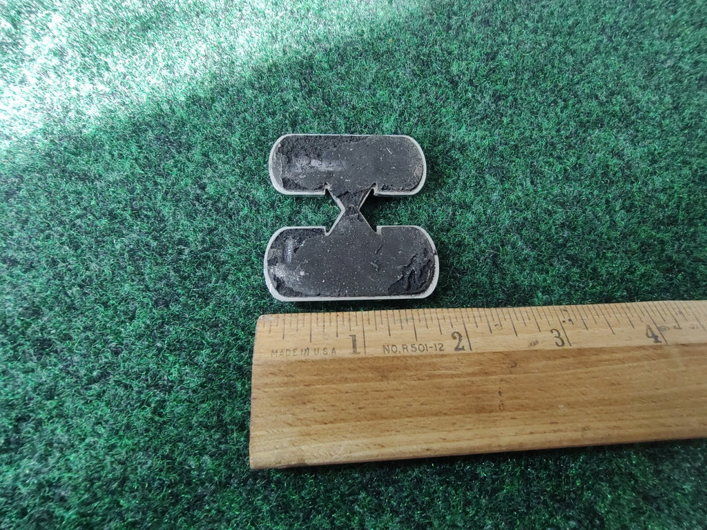 OEM Quarter Panel Emblem Right or Left Hybrid Escalade Tahoe Yukon 25940049 6S8
