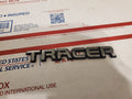 Mercury OEM 1991-1996 Tracer Rear Trunk Emblem Badge Logo Nameplate Insignia 4L9