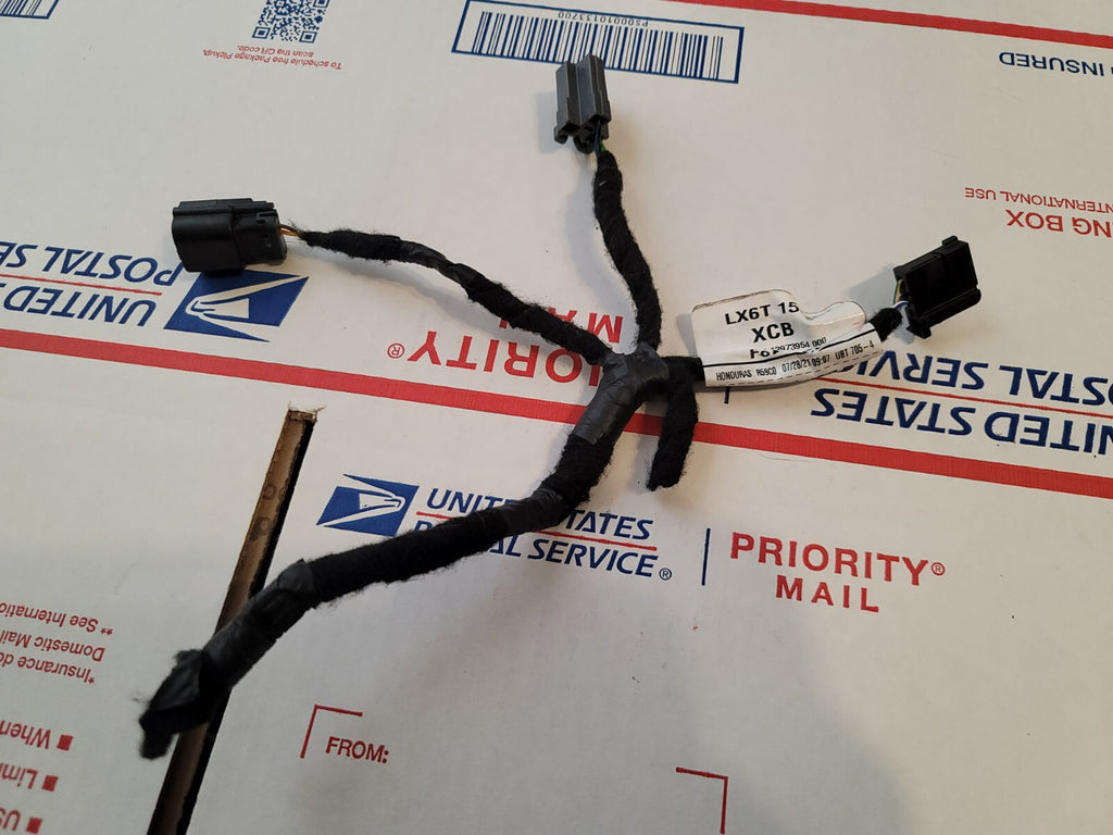 21-2024 FORD BRONCO SPORT CENTER CONSOLE SWITCH WIRE WIRING HARNESS Pigtail 8L3