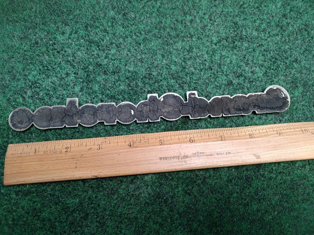 1993-1998 Jeep Grand Cherokee Fender Emblem Badge Logo Symbol Name Plate 1S8
