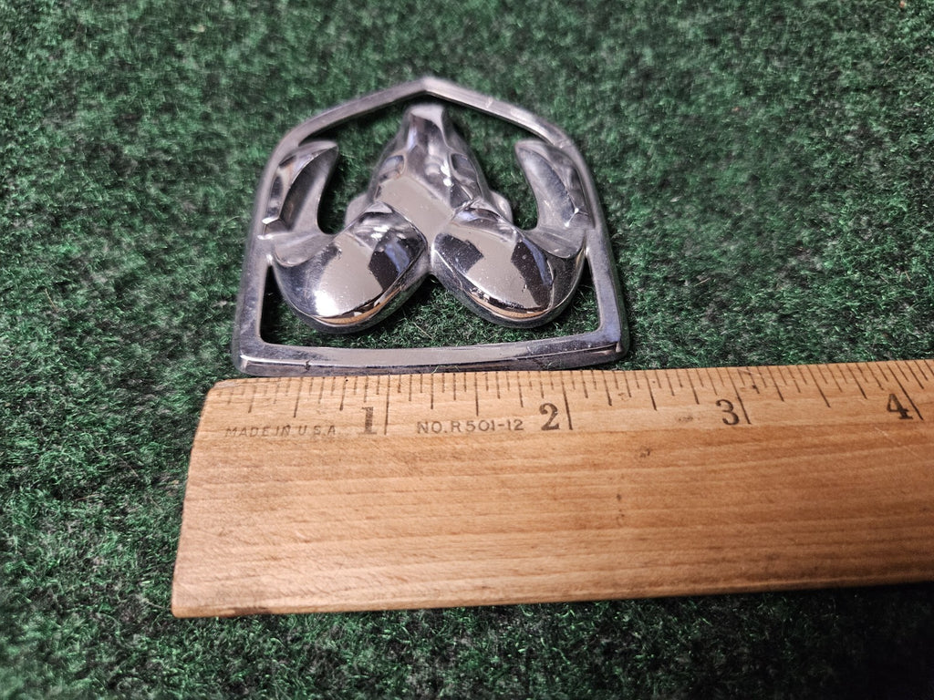 Dodge OEM Emblem Badge Logo Nameplate See Measurements Genuine 3M3