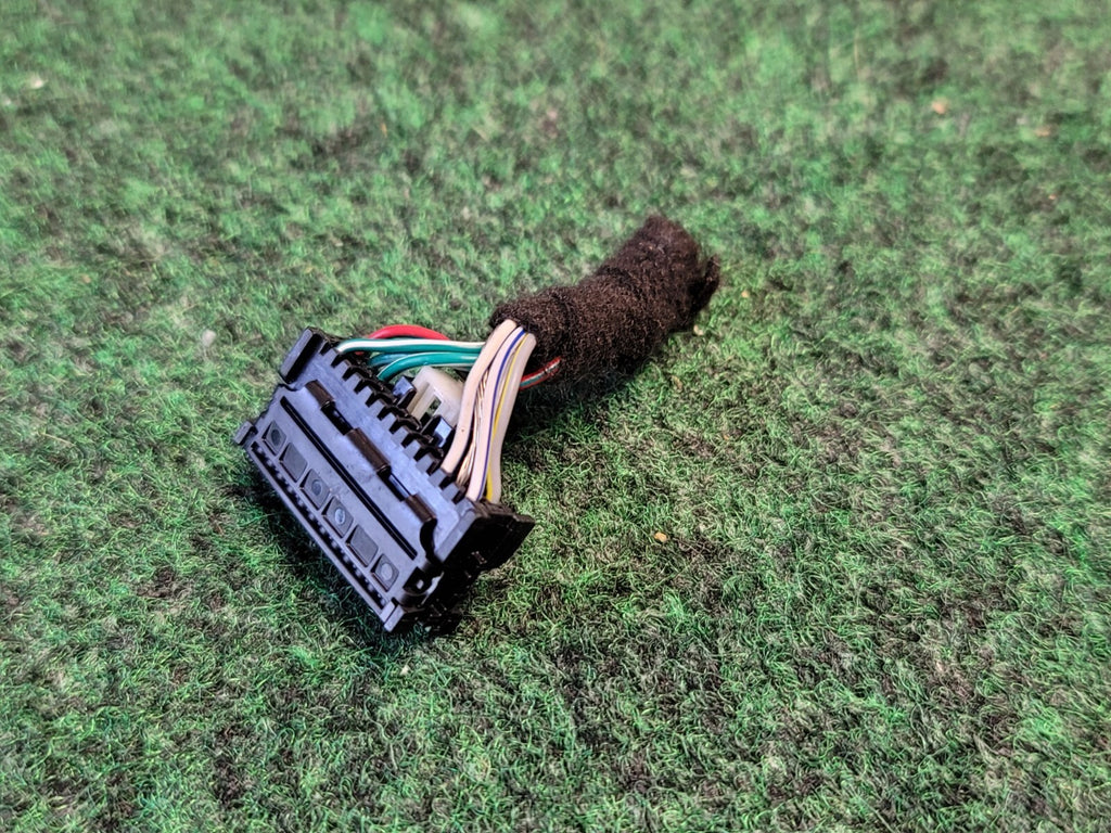 ASM-HMI BYPASS Computer Control Module Cadillac Bucik Chevy GMC Pigtail Cut 2M7