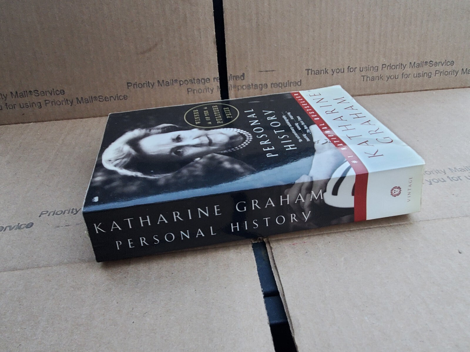 Personal History - Graham, Katharine - Paperback B3