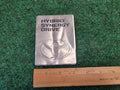 2004-2009 TOYOTA PRIUS HYBRID SYNERGY DRIVE DC CONVERTER EMBLEM BADGE OEM 2M3