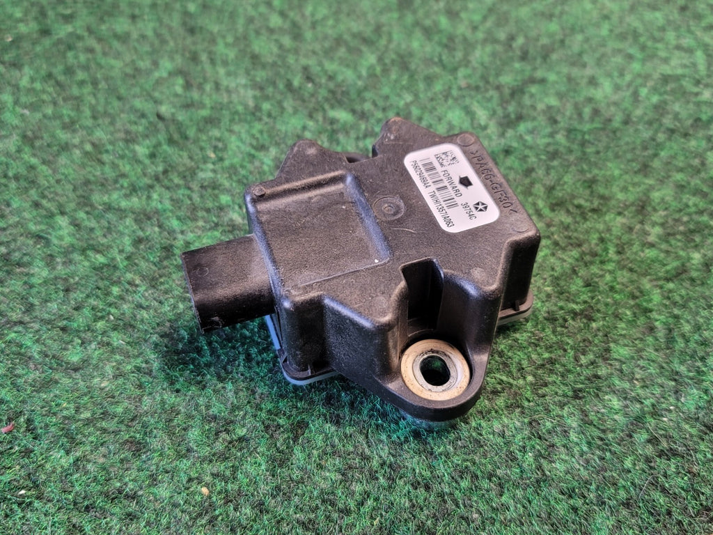 2011 - 2018 JEEP GRAND CHEROKEE DYNAMICS SPEEDUP YAW RATE SENSOR MODULE OEM 1M6