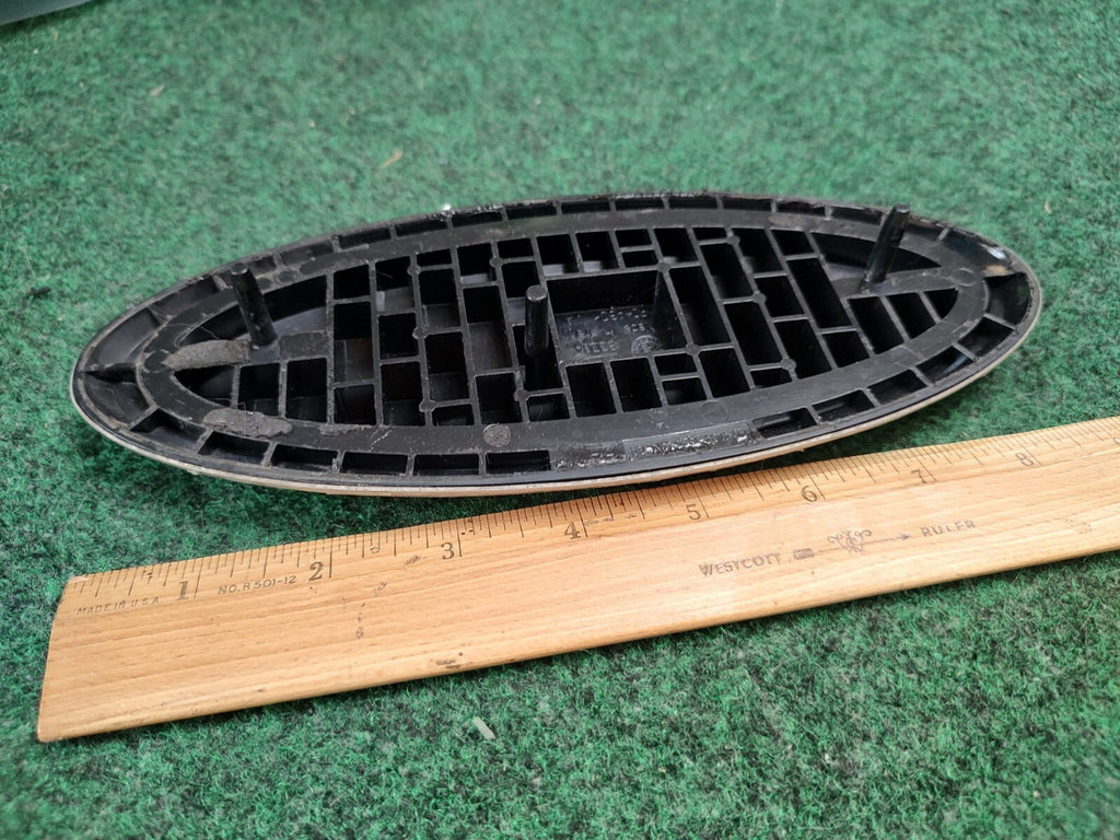 2004 2005 2006 2007 2008 Ford F-150 Front Grille Emblem Ornament 9" Oval 2S7