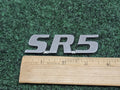 SR5 Side Rear Nameplate Emblem Logo Sign Badge 7S7