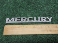 MERCURY REAR GATE LID EMBLEM BADGE SYMBOL LOGO Name Plate Nameplate OEM GL2