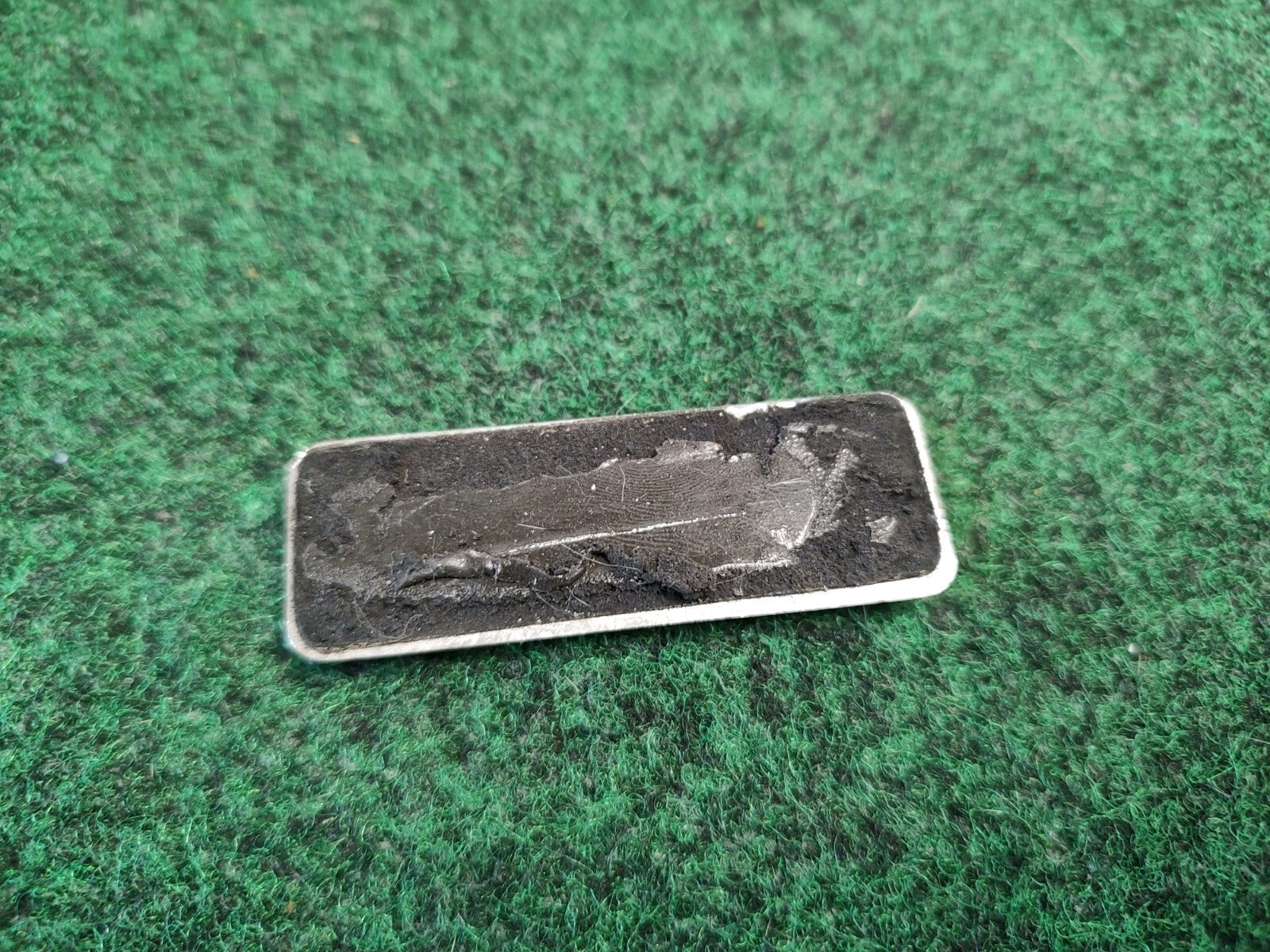 1992 - 1995 Oldsmobile 88 Royale Front Fender Nameplate Emblem 3M1