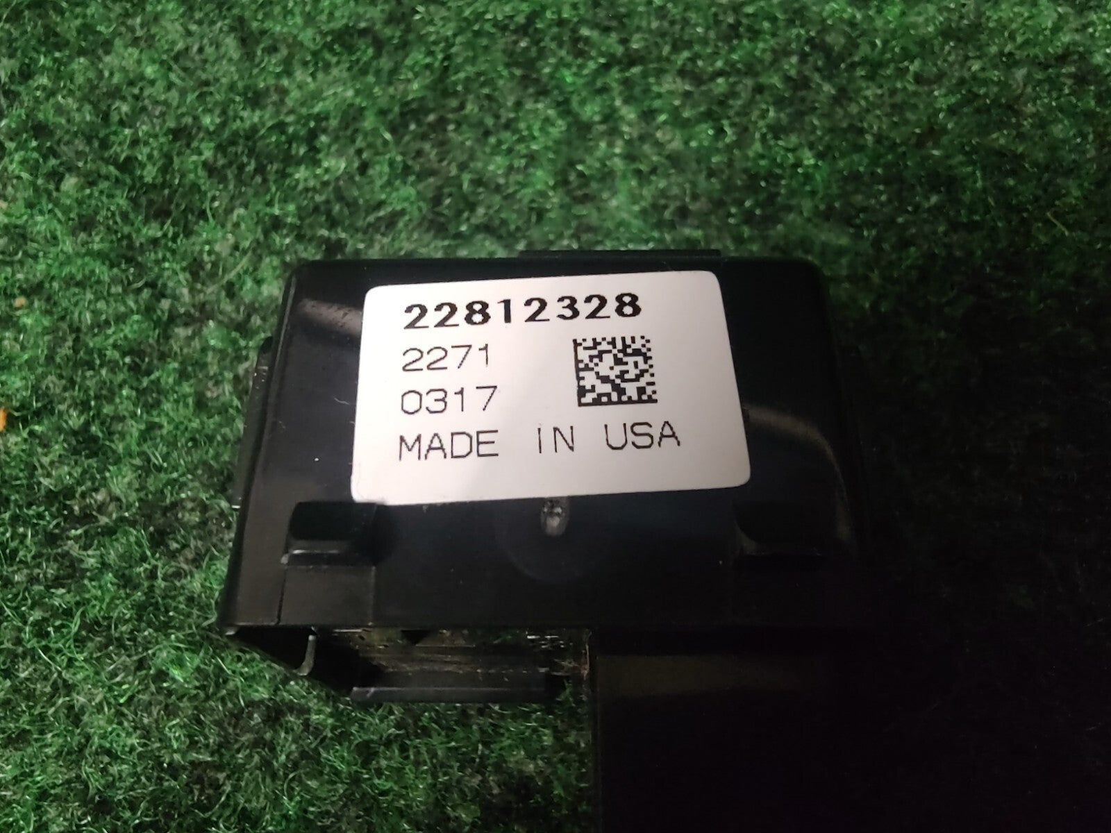 2014-2019 CADILLAC CTS DASHBOARD LIGHT LAMP DIMMER CONTROL SWITCH 22812328 9L3