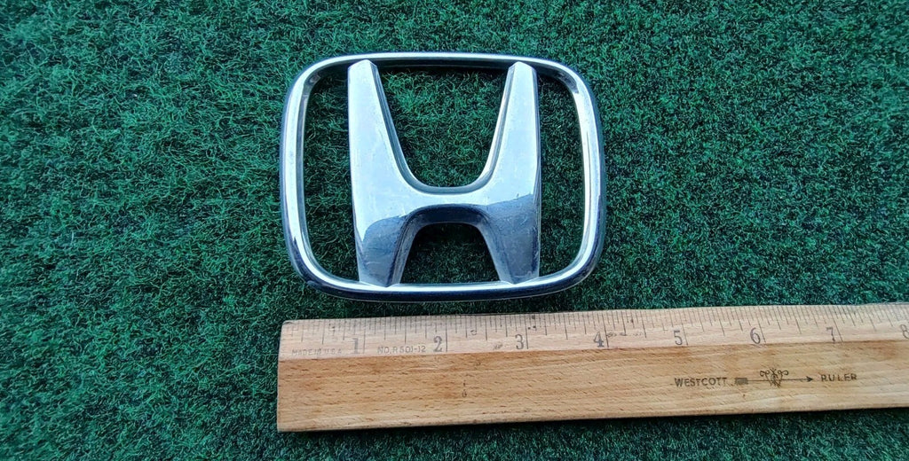 2005-2010 Honda Odyssey Emblem Badge Trunk Gate Rear Chrome 75701 SHJ A000 5S3