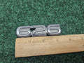 Mazda OEM 1993-1997 626 Trunk Emblem Badge Logo Nameplate 51720 GL1