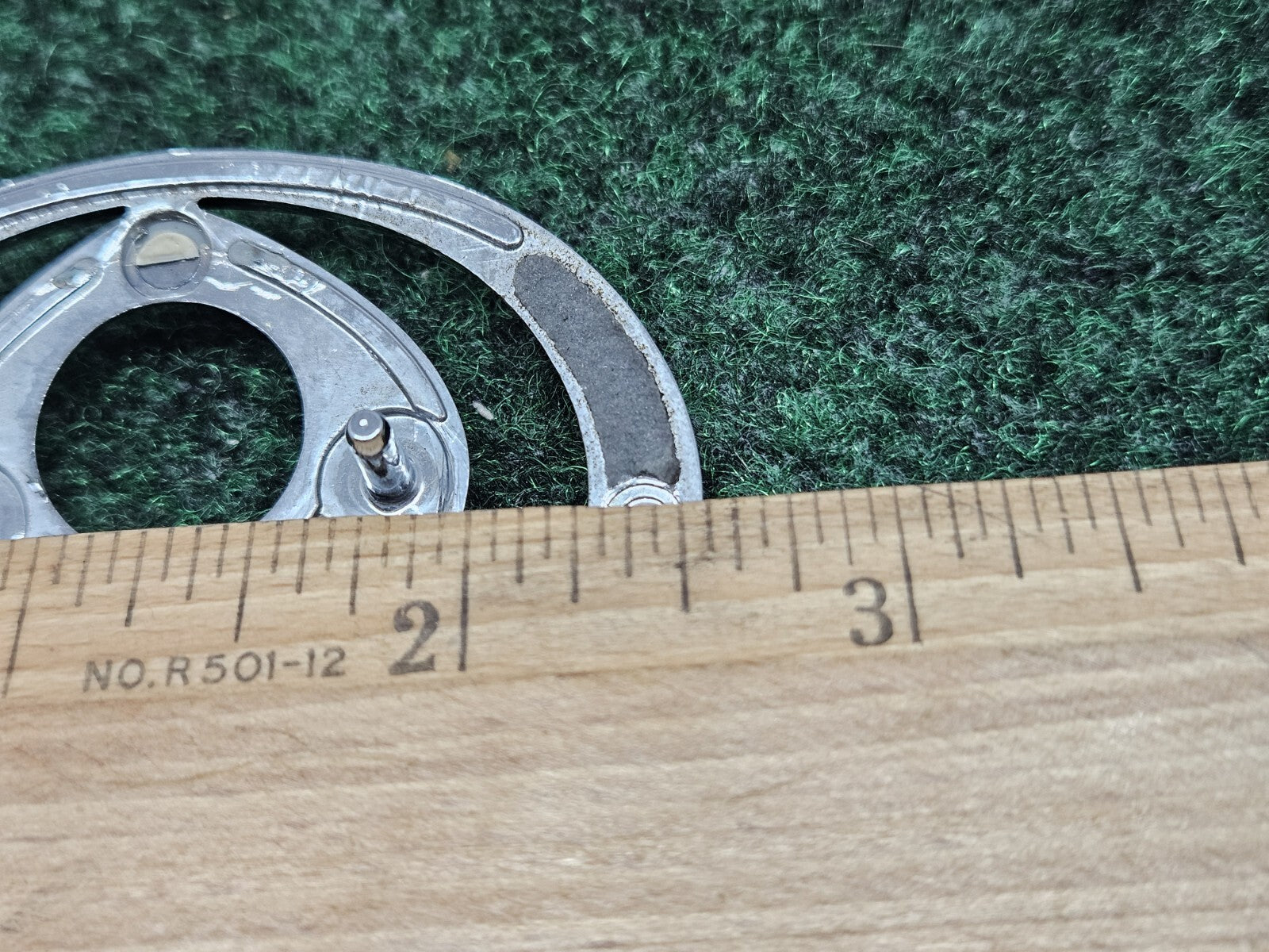 Mazda Genuine BB1H-51-731 Miata 1992-1997  Front Emblem OEM Japan Car 7S9