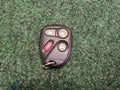 Fits GM 15752330 OEM 4 Button Key Fob 7S5