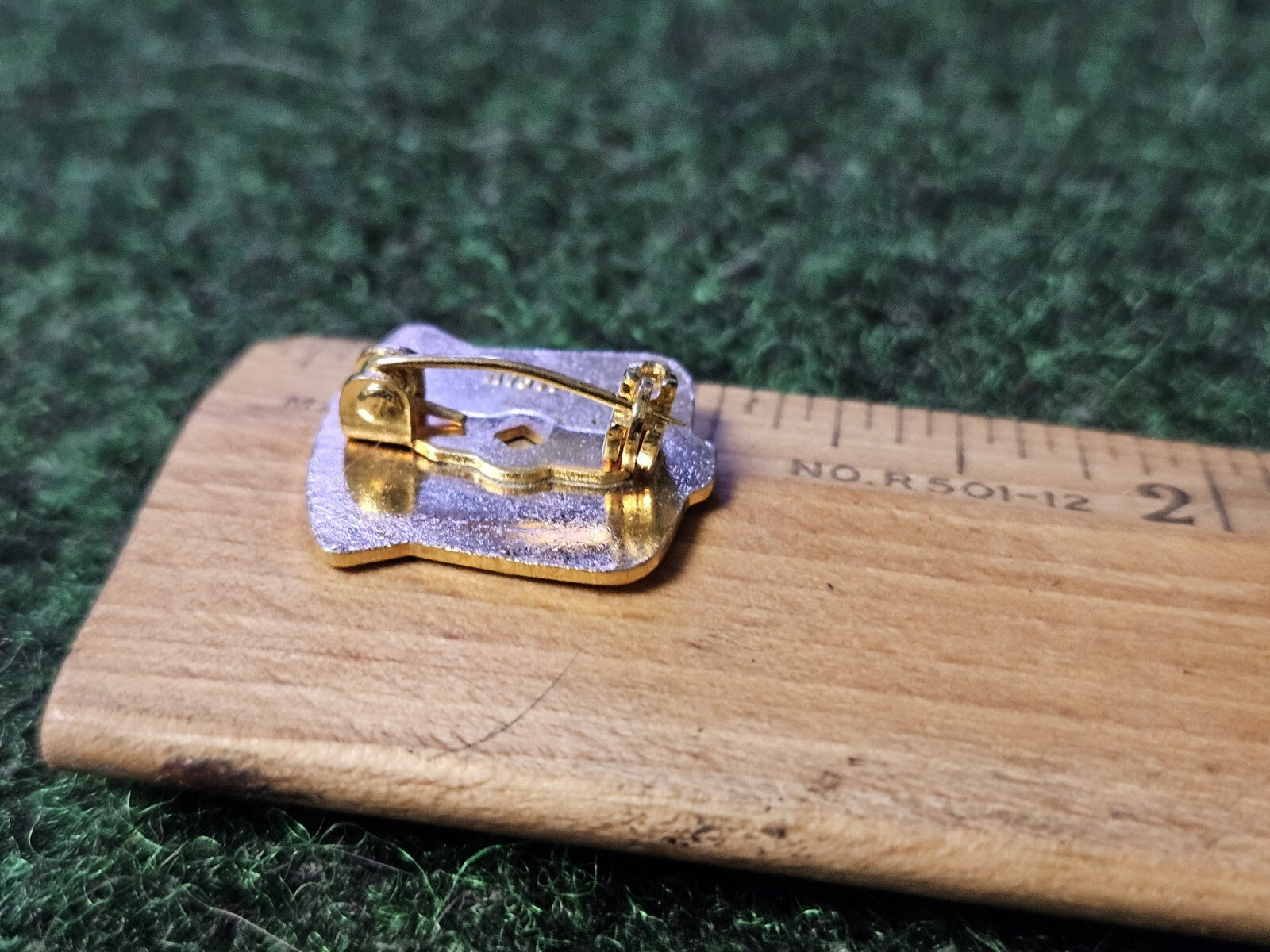ARC 200 Bowling Pin Games Lapel Pin
