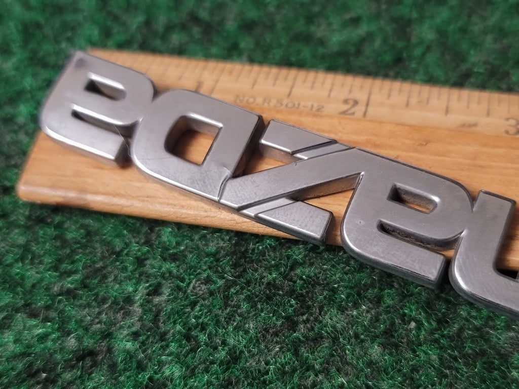 99-05 MAZDA MIATA MX5 MX-5 REAR EMBLEM LOGO BADGE SYMBOL 1999-2005 5S2