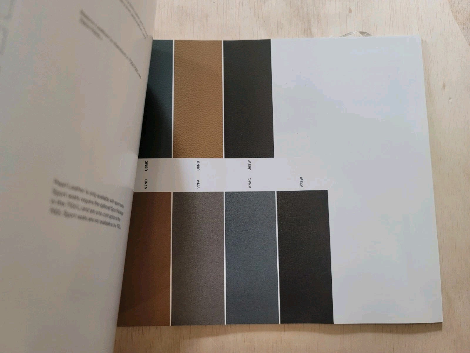 2006 BMW Sales Brochure Product Catalog 7 Series 5 Series 3 Series Z4 X5 X3 B12