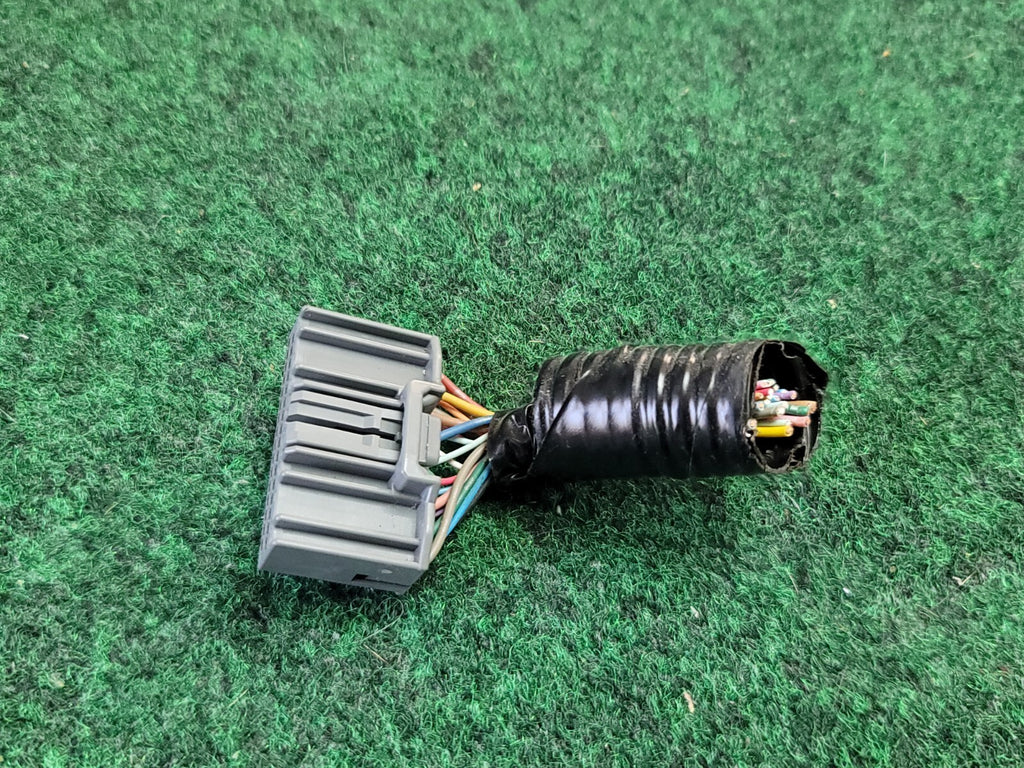 2012-14 Honda CRV AC Heat Climate Temp 79500T0AA0 Control Pigtail Wire 9L7