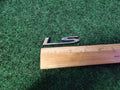 Chevy OEM LS Chrome & Black Plastic 2 5/8" Emblem Badge Logo Nameplate Name 1M6